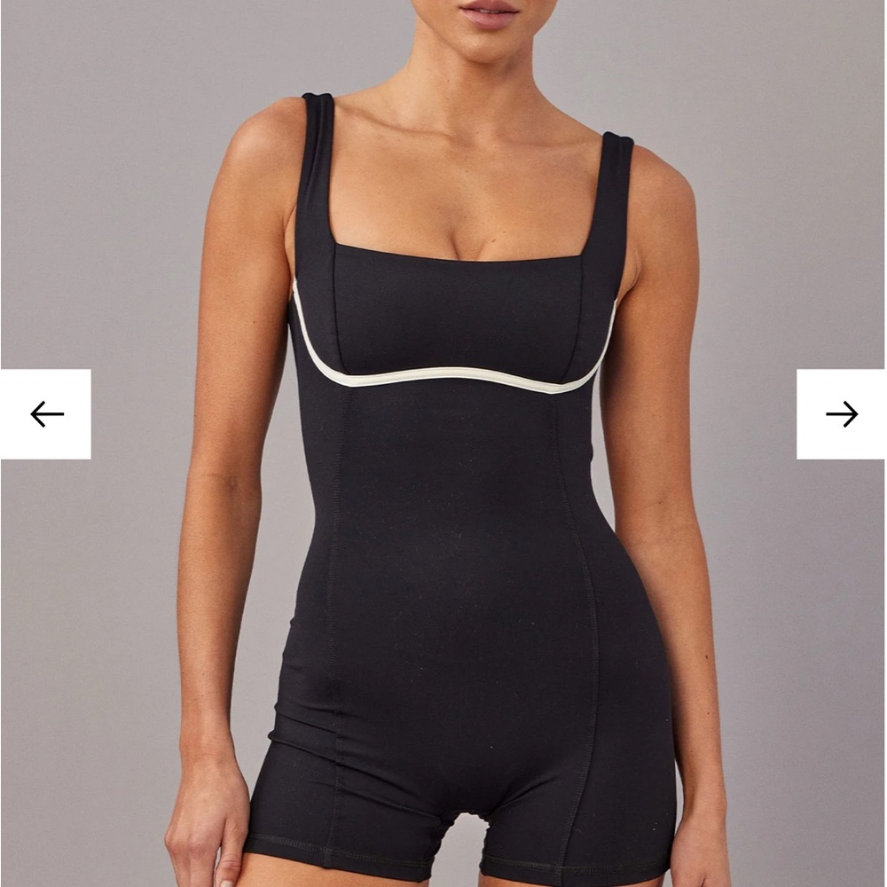 Monday Body Zion Romper